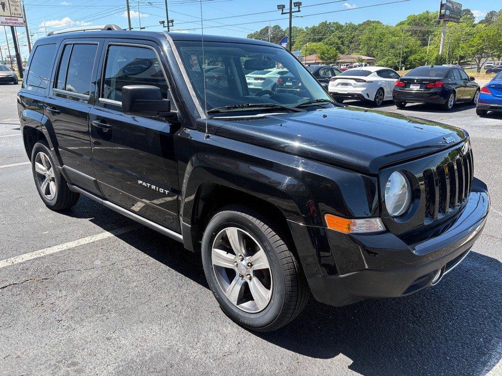 2016 Jeep Patriot Image 3