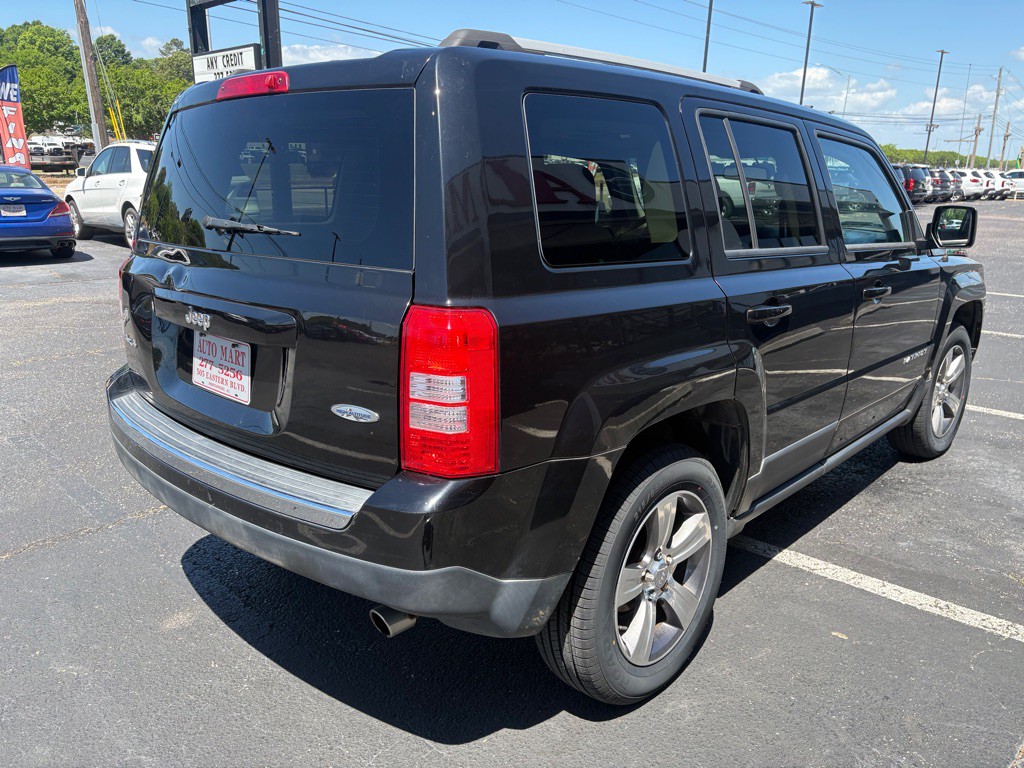 2016 Jeep Patriot Image 4