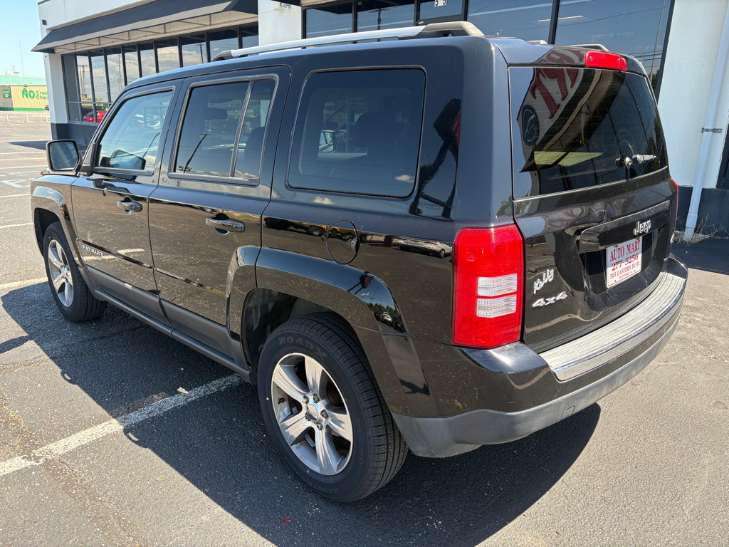 2016 Jeep Patriot Image 5
