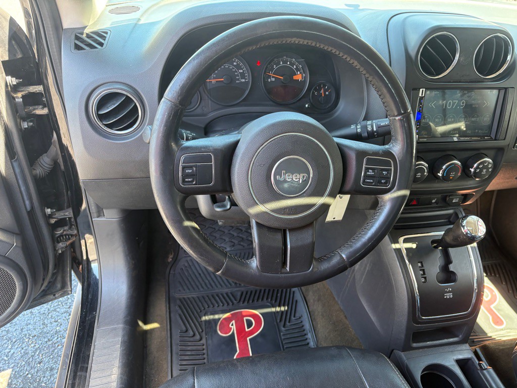 2016 Jeep Patriot Image 6