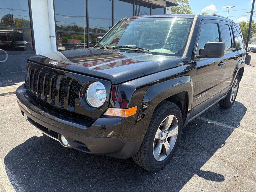 2016 Jeep Patriot Image 8
