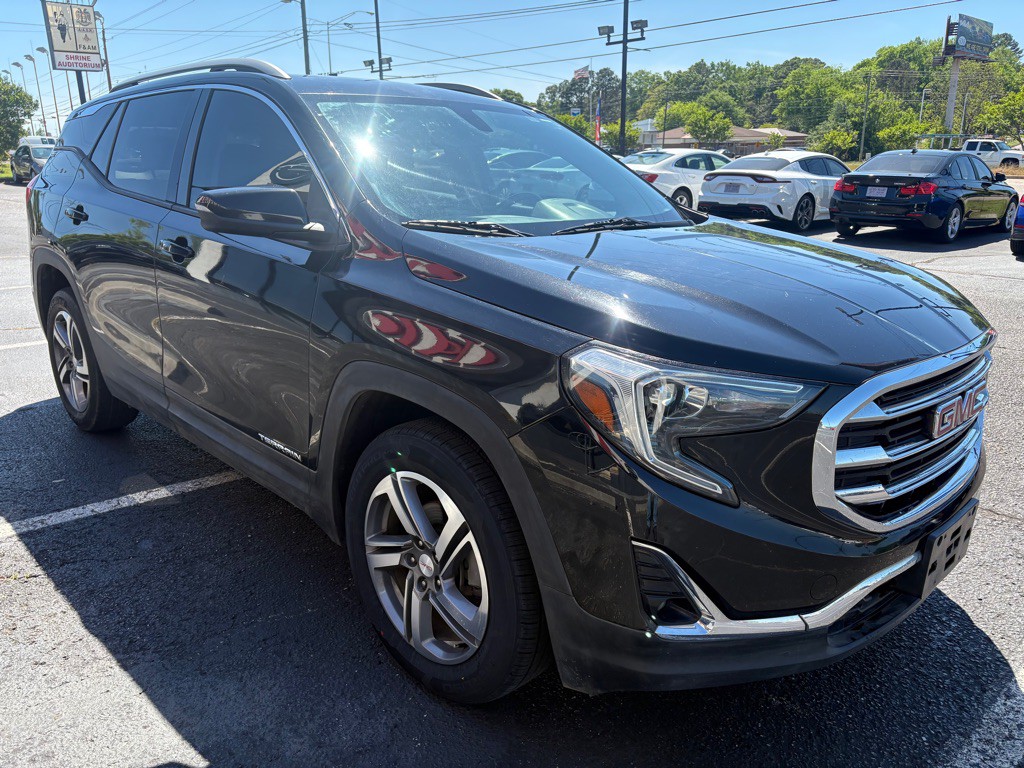 2019 GMC Terrain Image 3