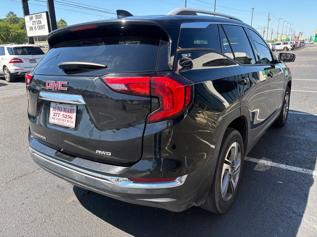 2019 GMC Terrain Image 4