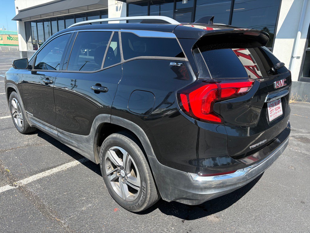 2019 GMC Terrain Image 5