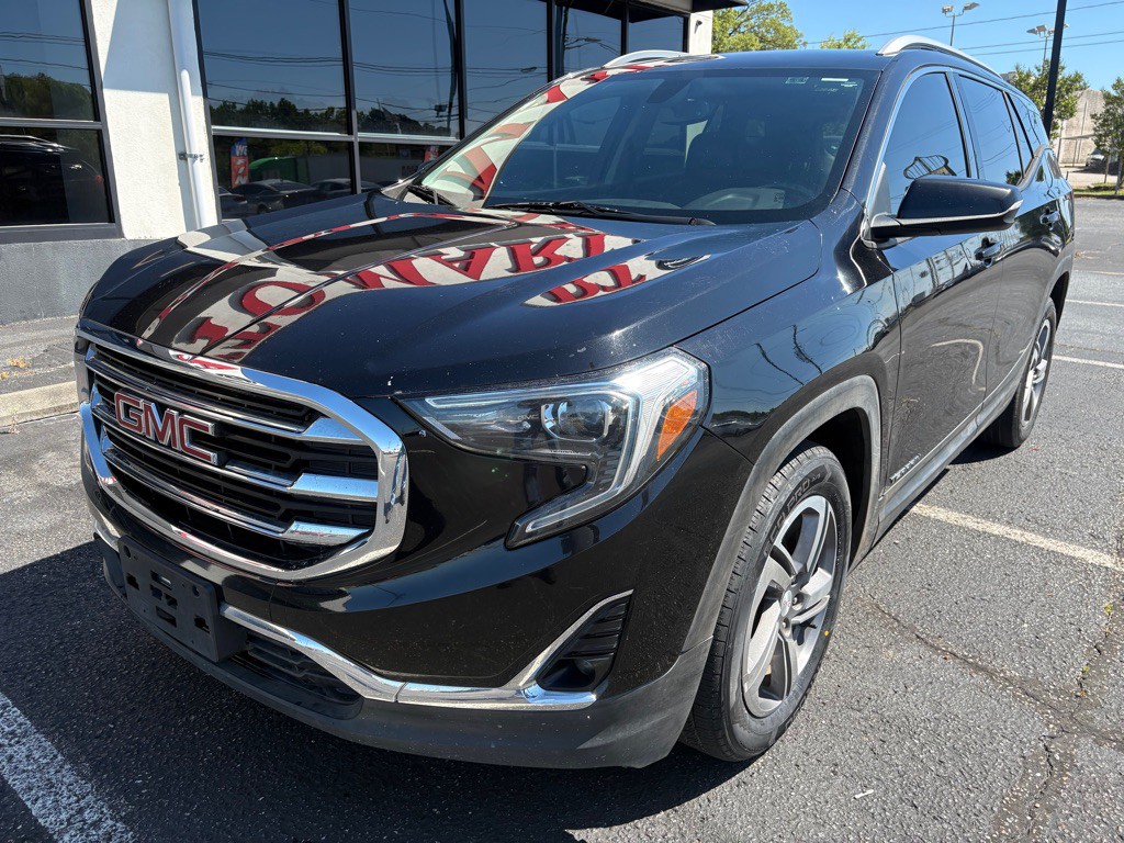 2019 GMC Terrain Image 8