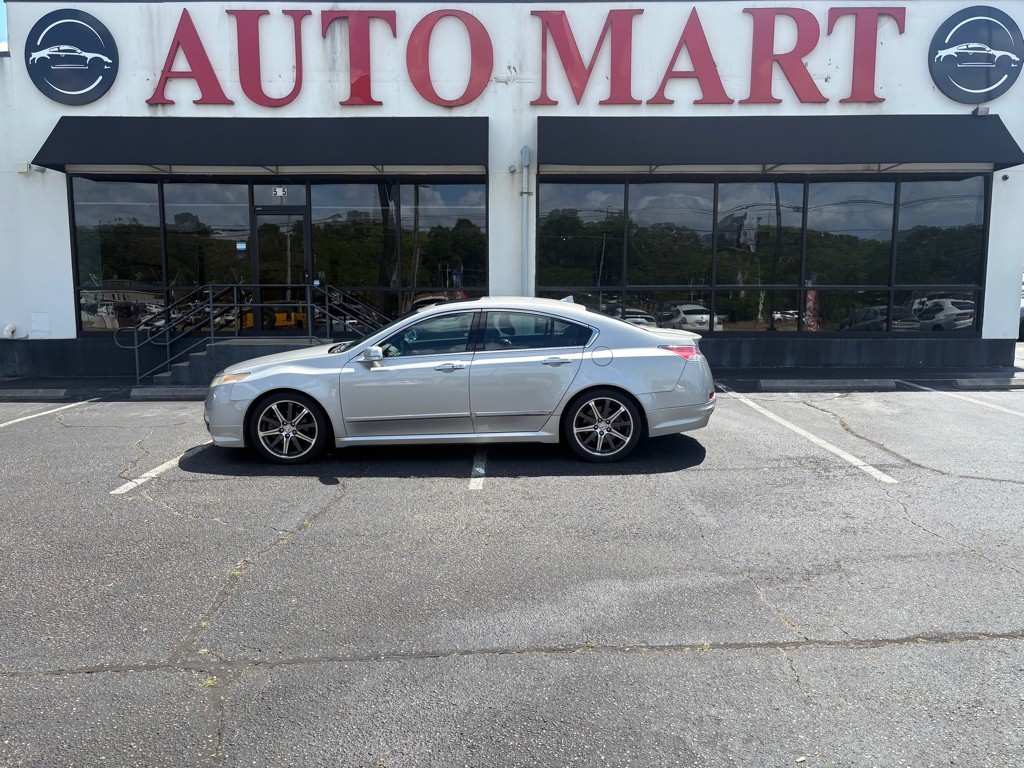 2010 Acura TL Image 1
