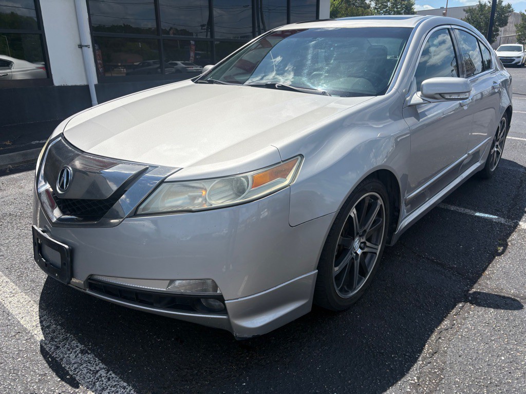 2010 Acura TL Image 2