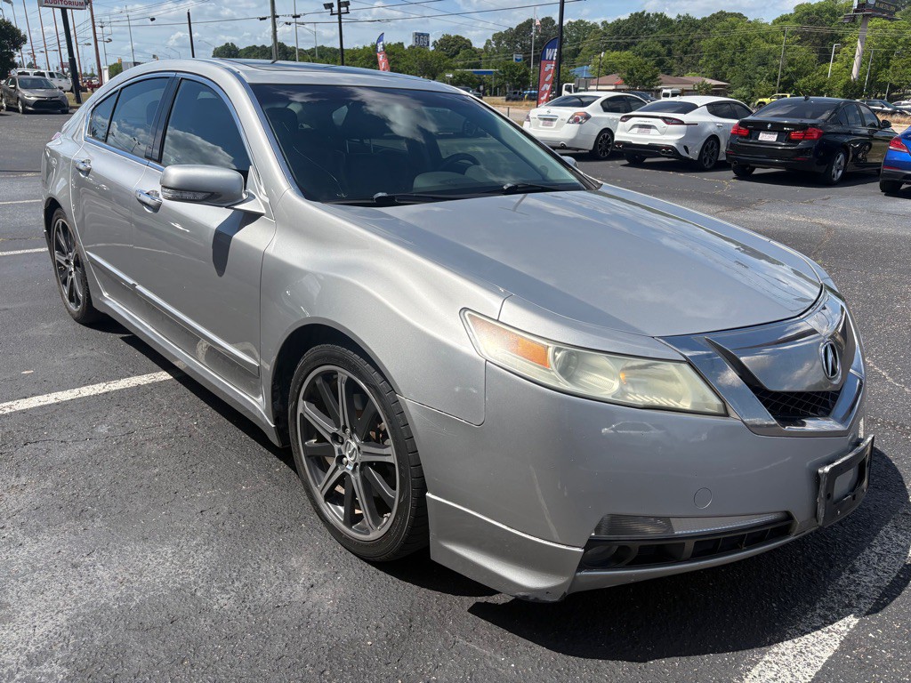 2010 Acura TL Image 3