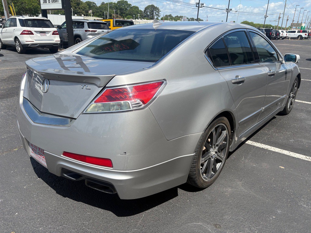 2010 Acura TL Image 4