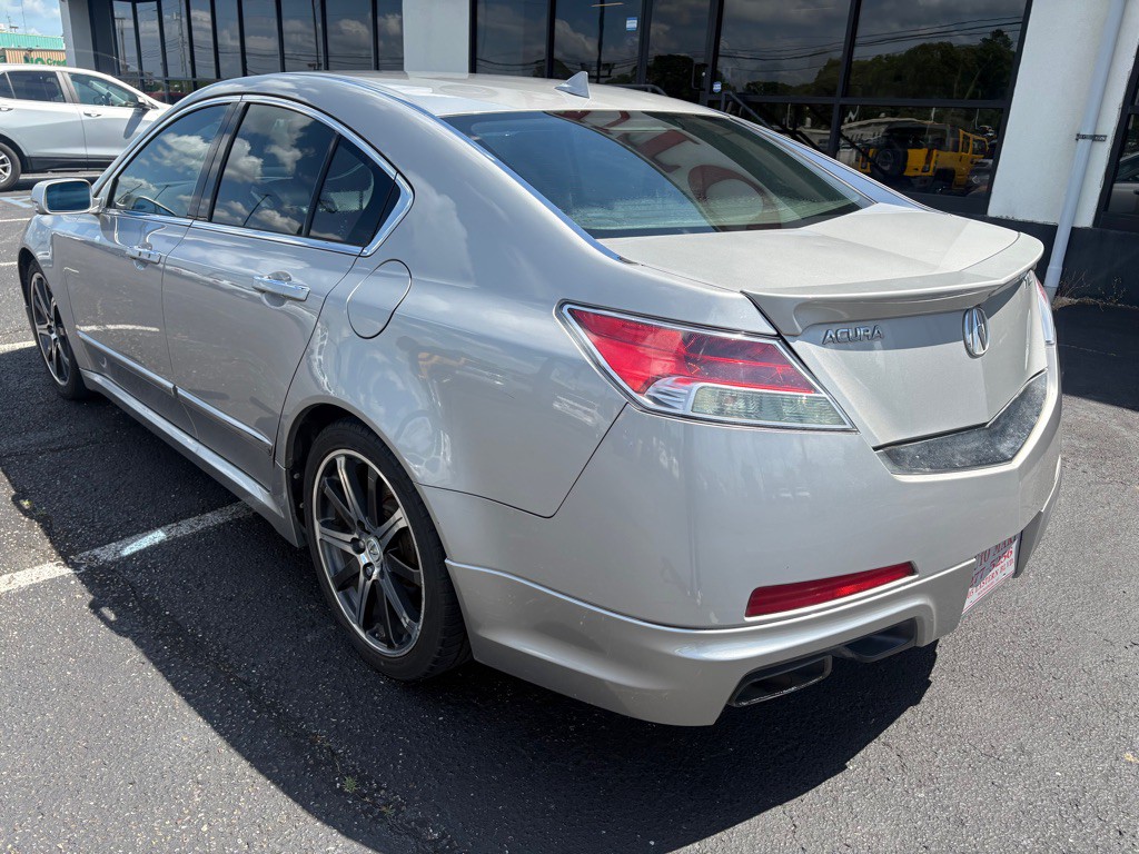 2010 Acura TL Image 5