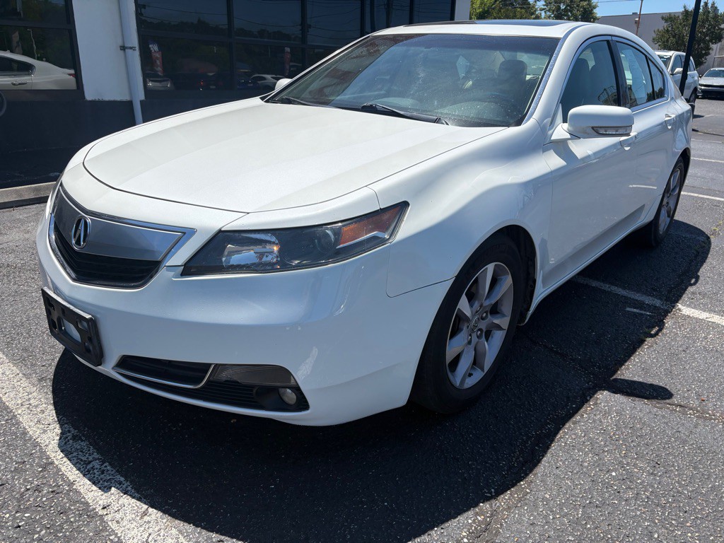 2014 Acura TL Image 2