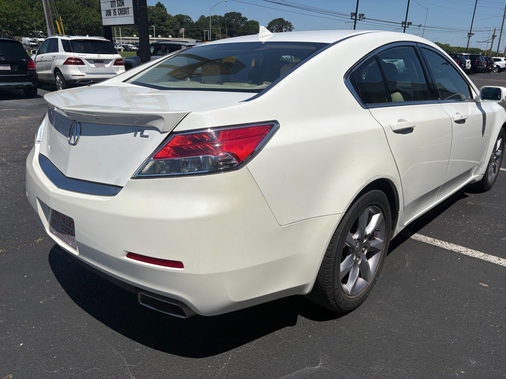 2014 Acura TL Image 4