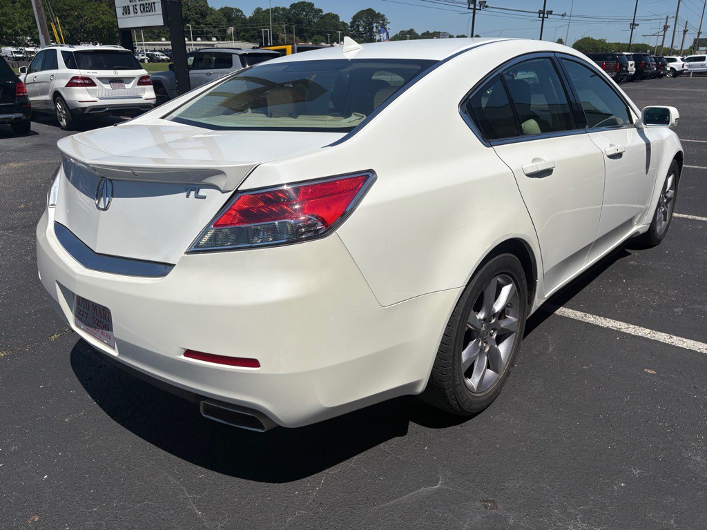 2014 Acura TL Image 5