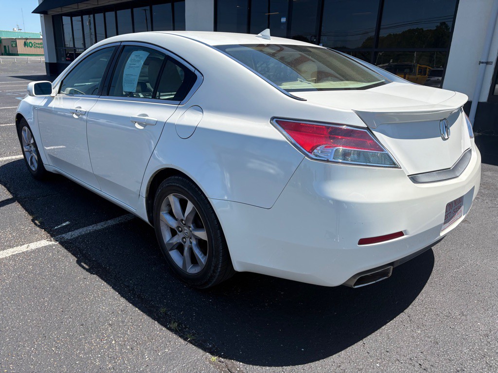2014 Acura TL Image 6