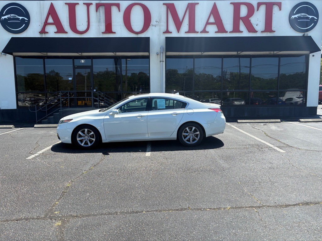 2014 Acura TL Image 8