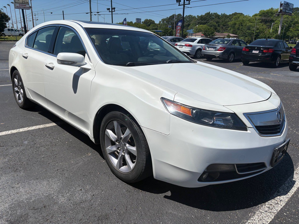 2014 Acura TL Image 10