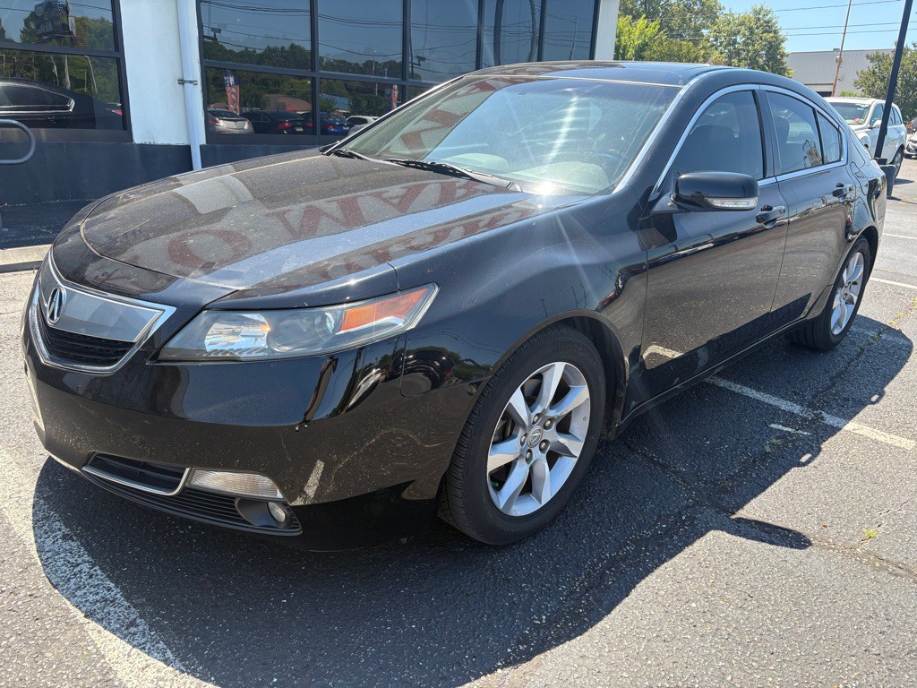 2012 Acura TL Image 2