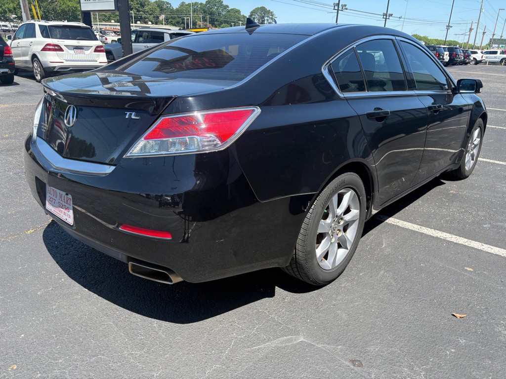2012 Acura TL Image 4