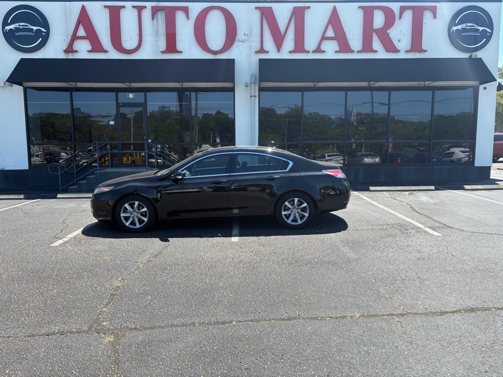 2012 Acura TL Image 7