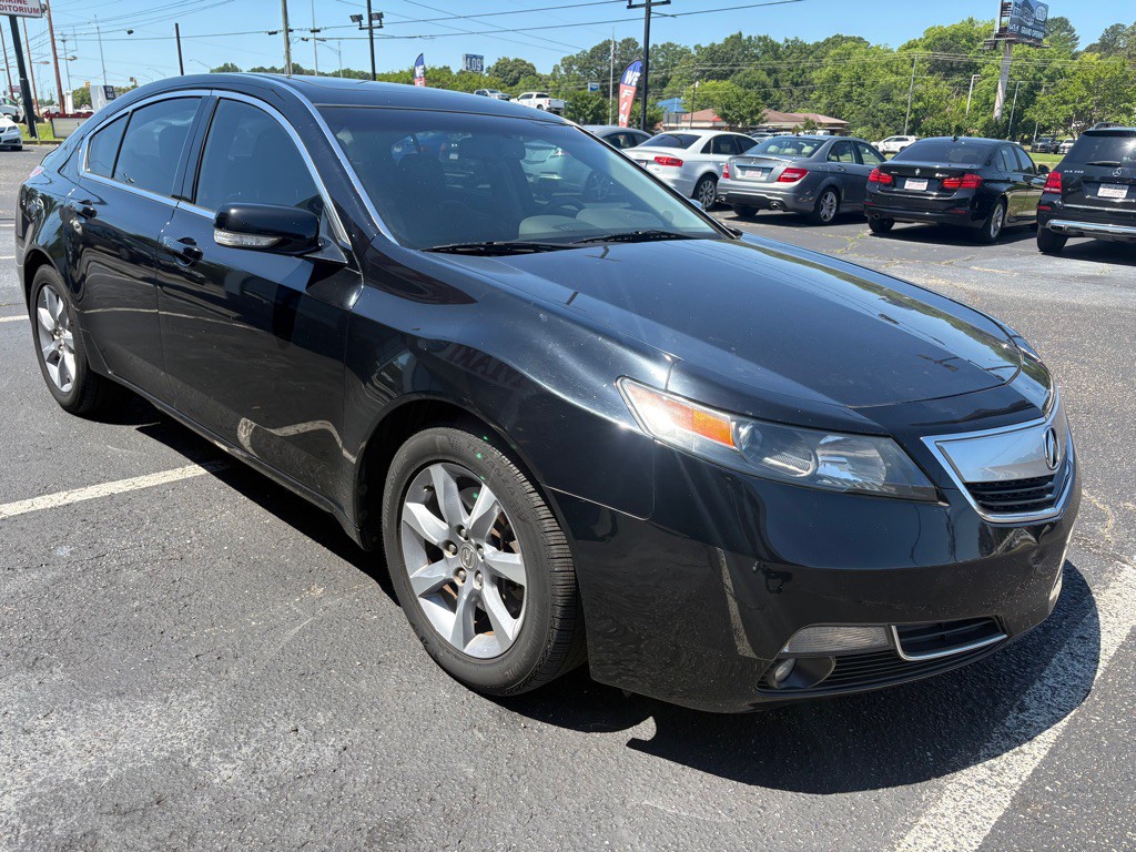 2012 Acura TL Image 9