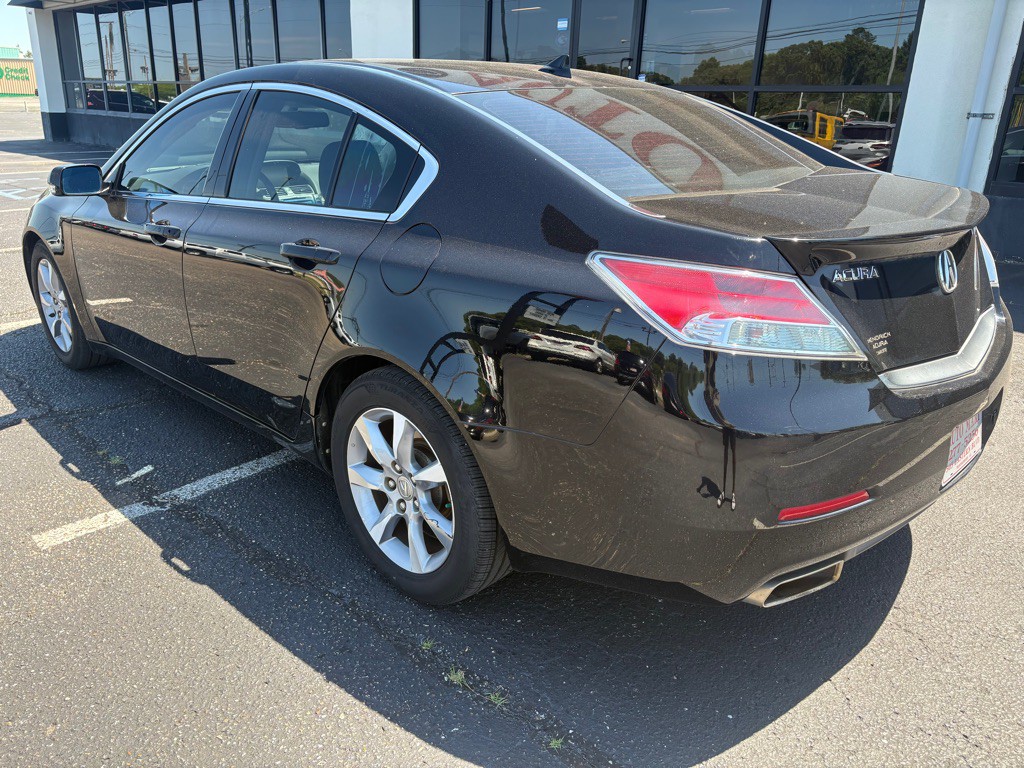 2012 Acura TL Image 11