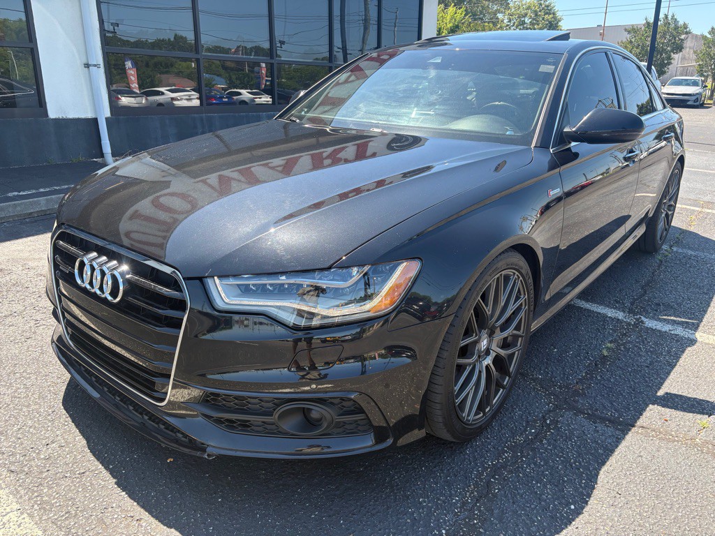 2013 Audi A6 Image 2