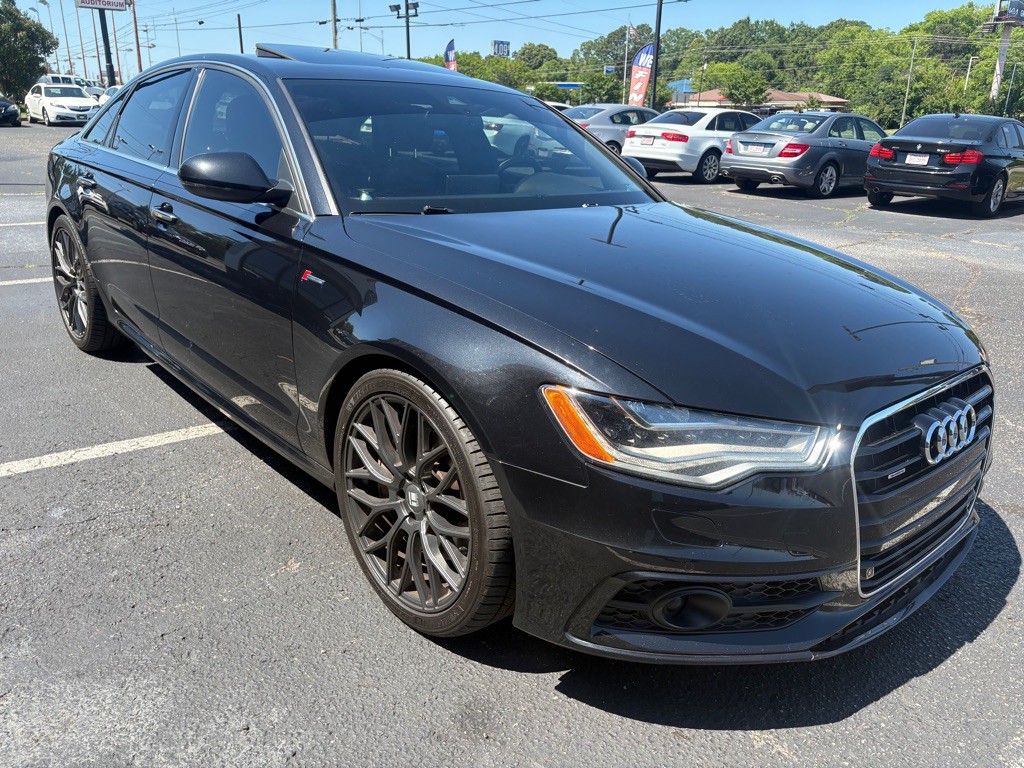 2013 Audi A6 Image 3