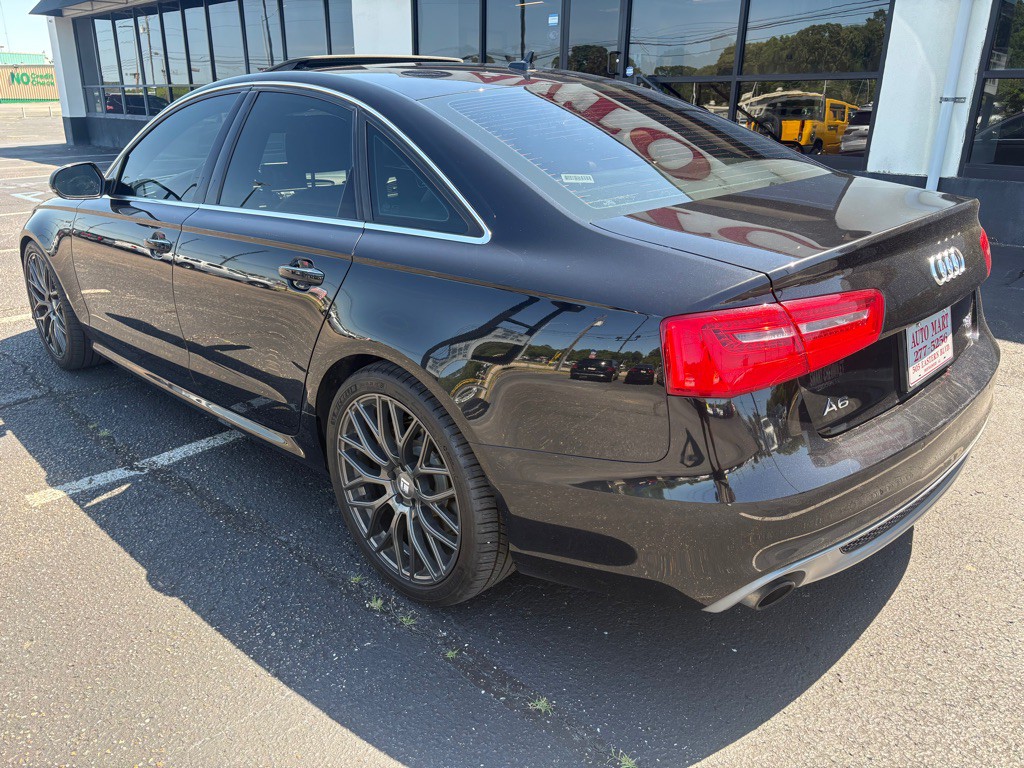 2013 Audi A6 Image 5