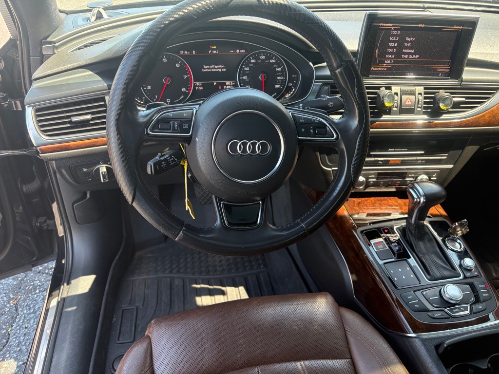 2013 Audi A6 Image 6