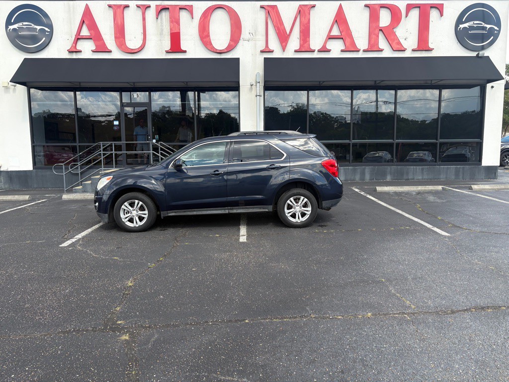 2015 Chevrolet Equinox Image 1
