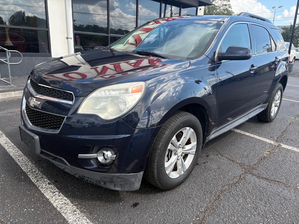2015 Chevrolet Equinox Image 2