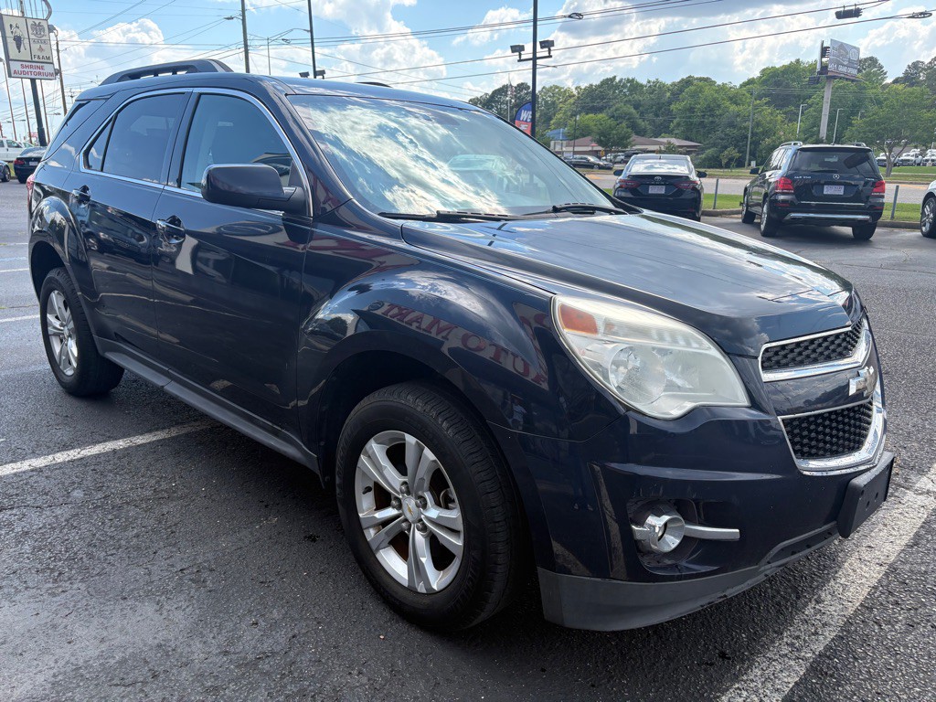 2015 Chevrolet Equinox Image 3