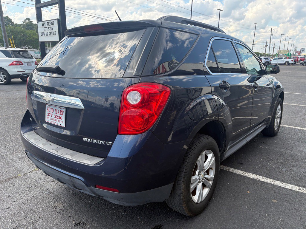 2015 Chevrolet Equinox Image 4