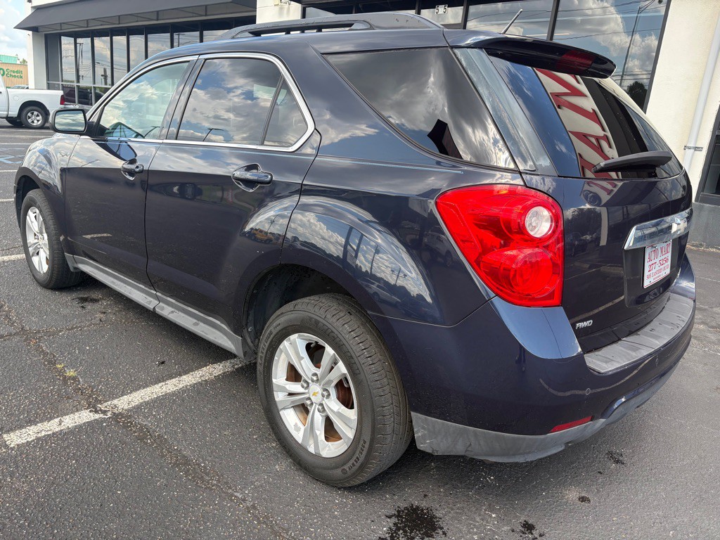 2015 Chevrolet Equinox Image 5