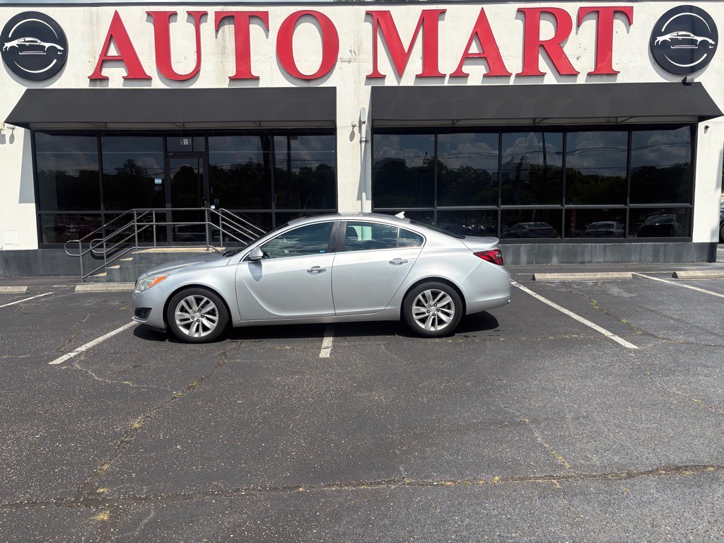 2014 Buick Regal Image 1