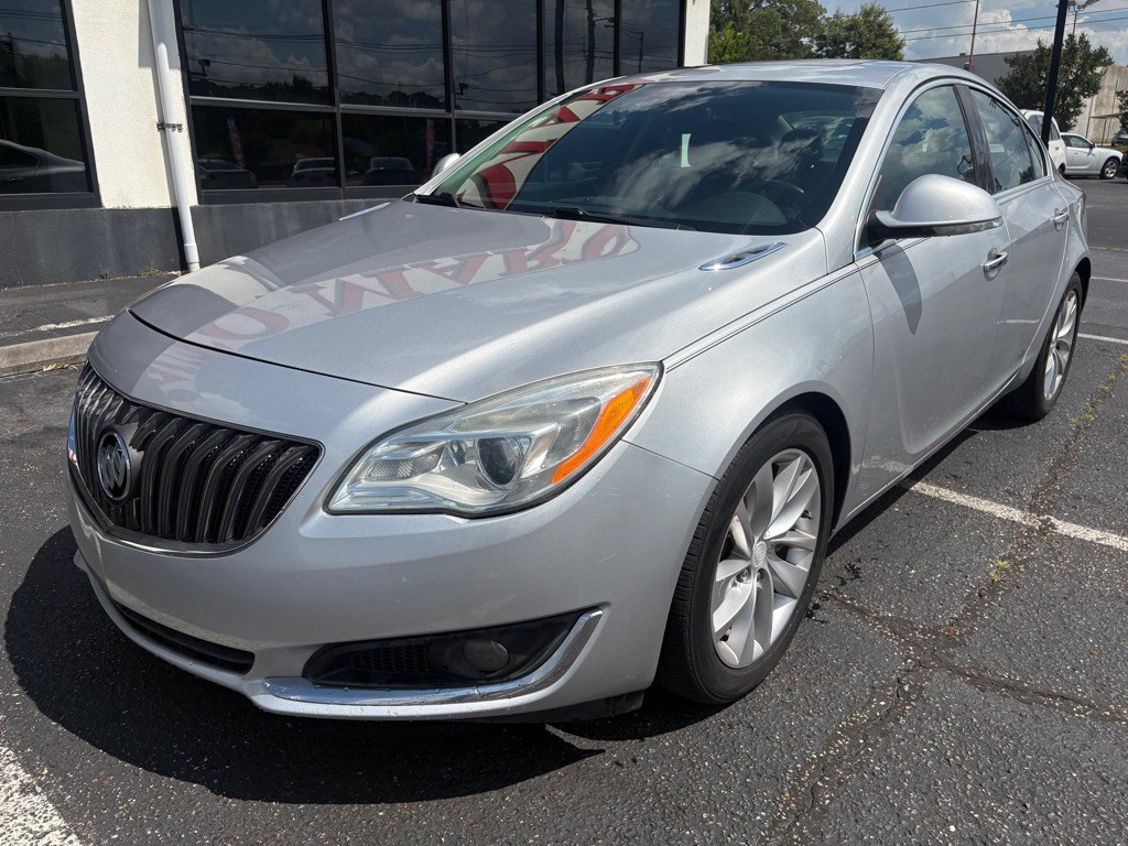 2014 Buick Regal Image 2
