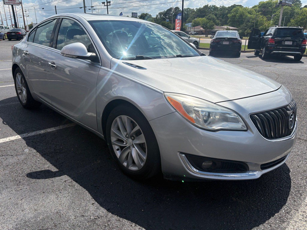 2014 Buick Regal Image 3