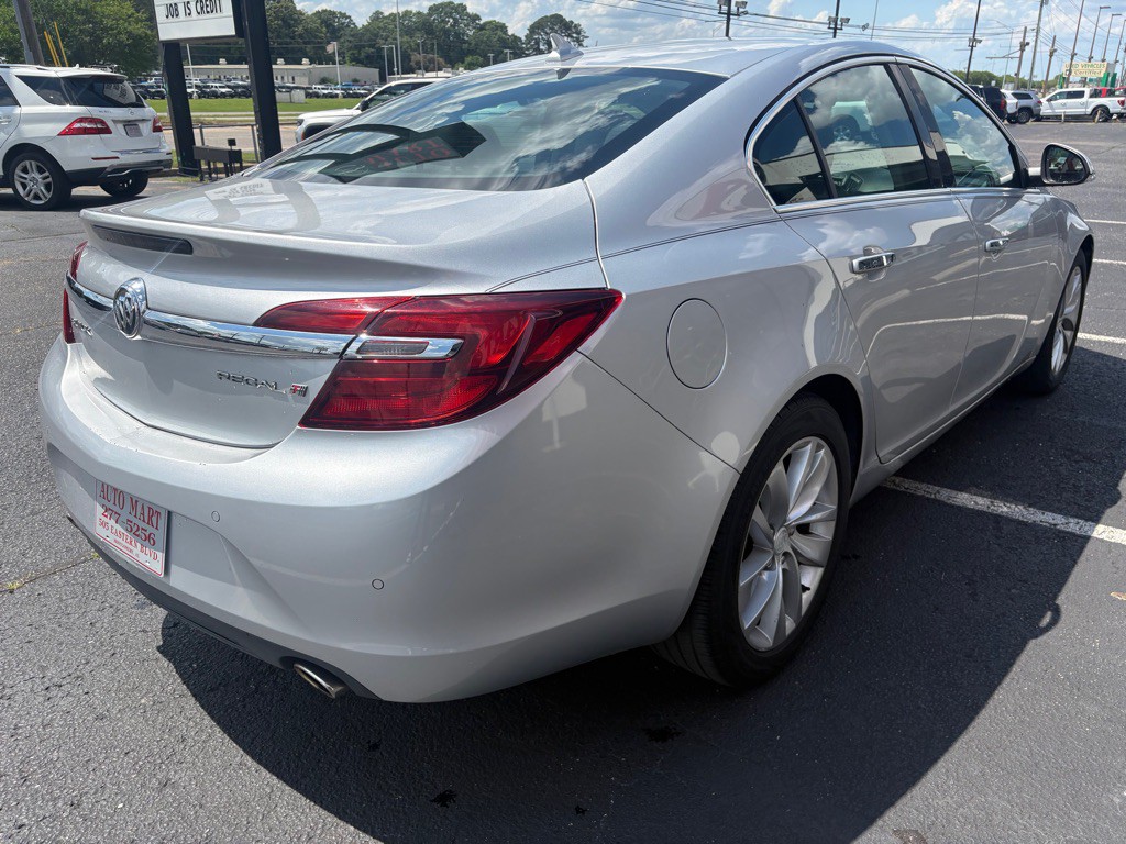 2014 Buick Regal Image 4