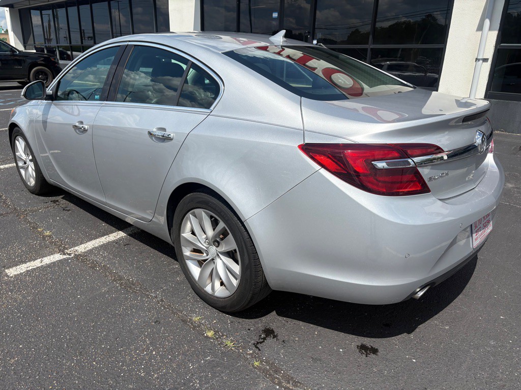 2014 Buick Regal Image 5