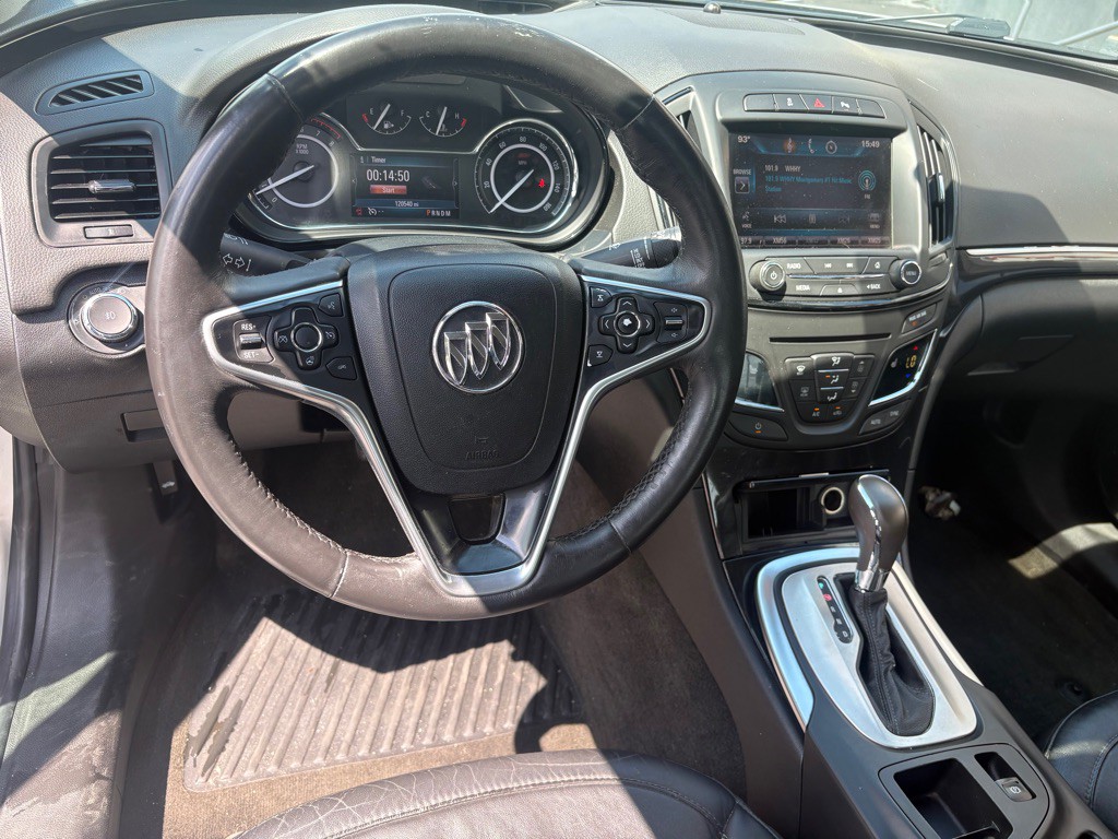 2014 Buick Regal Image 6