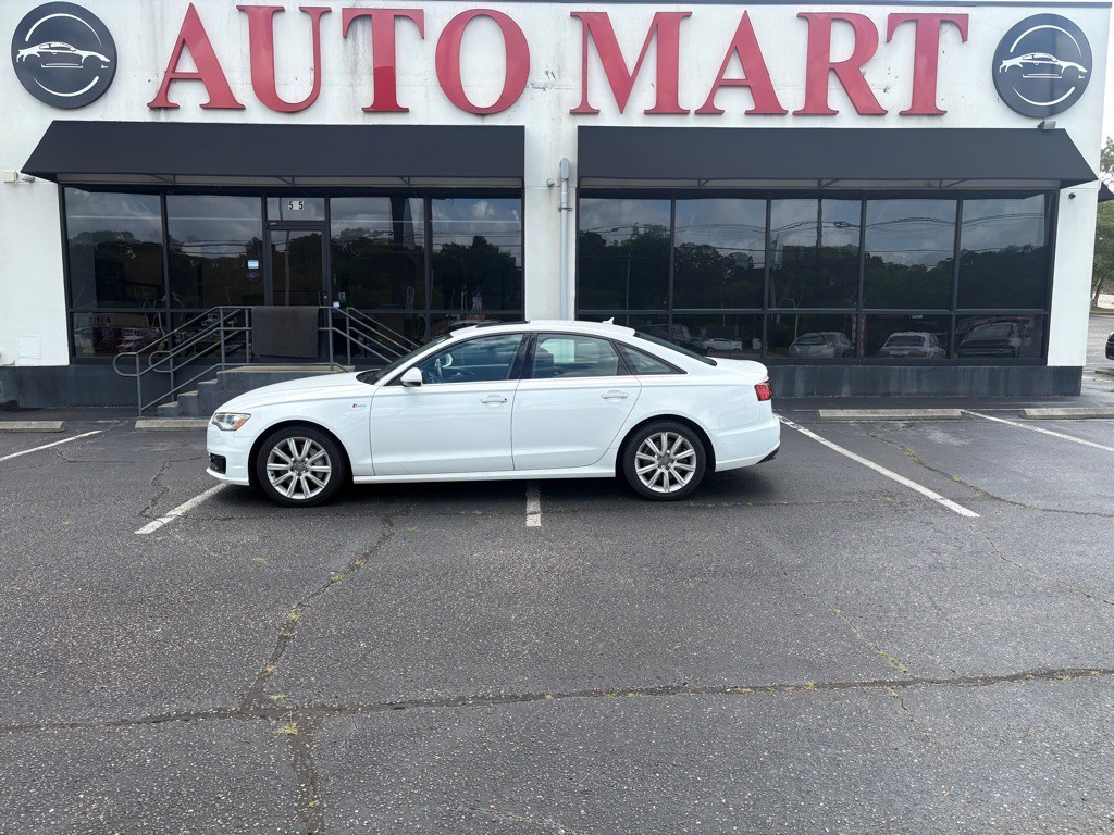 2016 Audi A6 Image 1