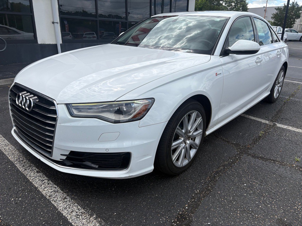 2016 Audi A6 Image 2