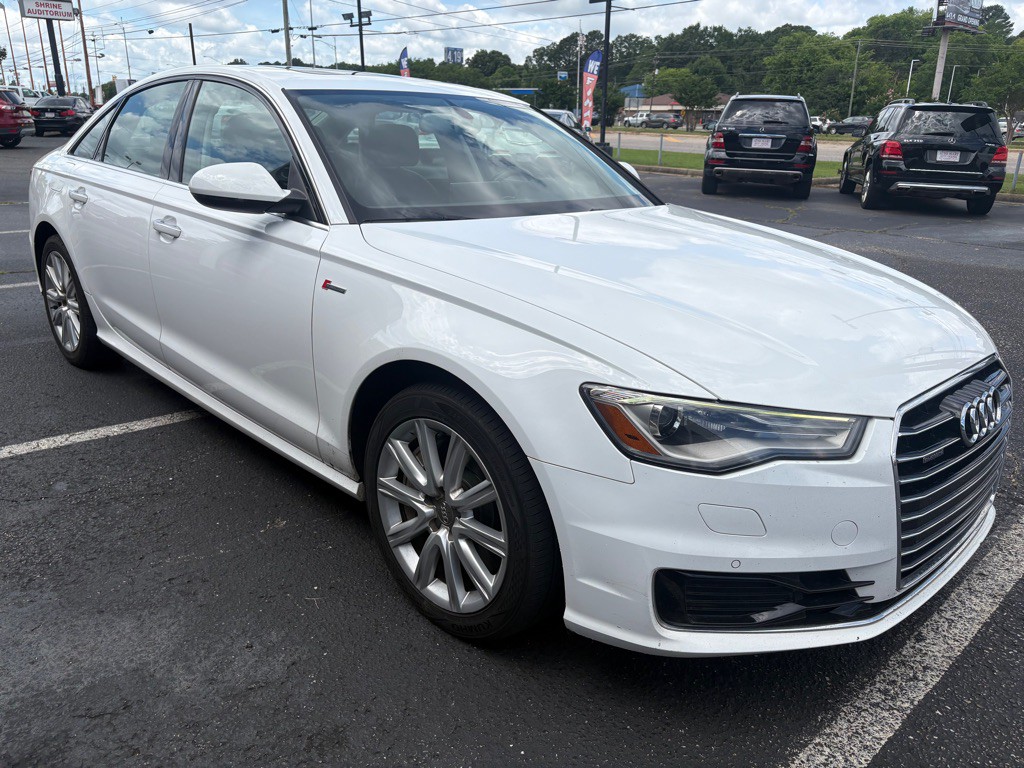 2016 Audi A6 Image 3