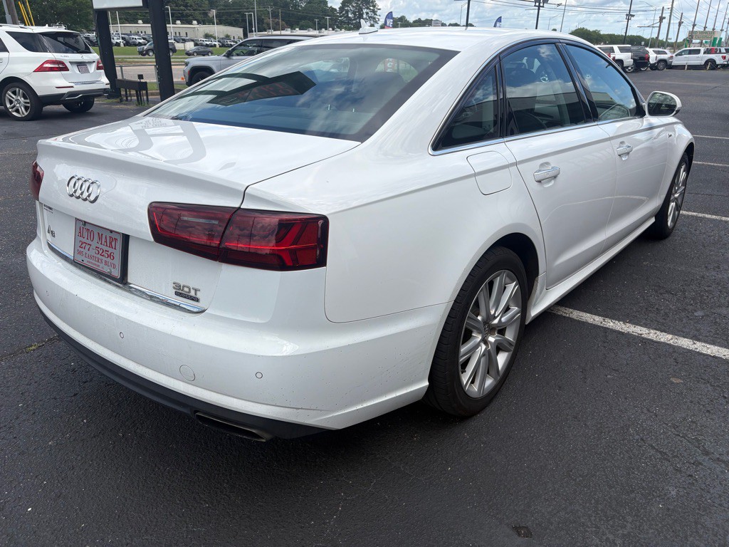 2016 Audi A6 Image 4