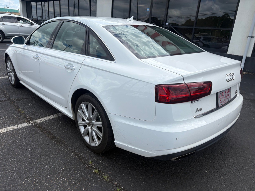 2016 Audi A6 Image 5