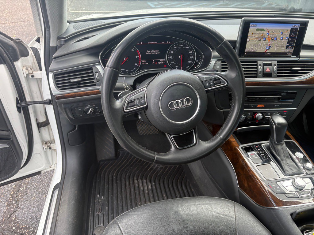 2016 Audi A6 Image 6