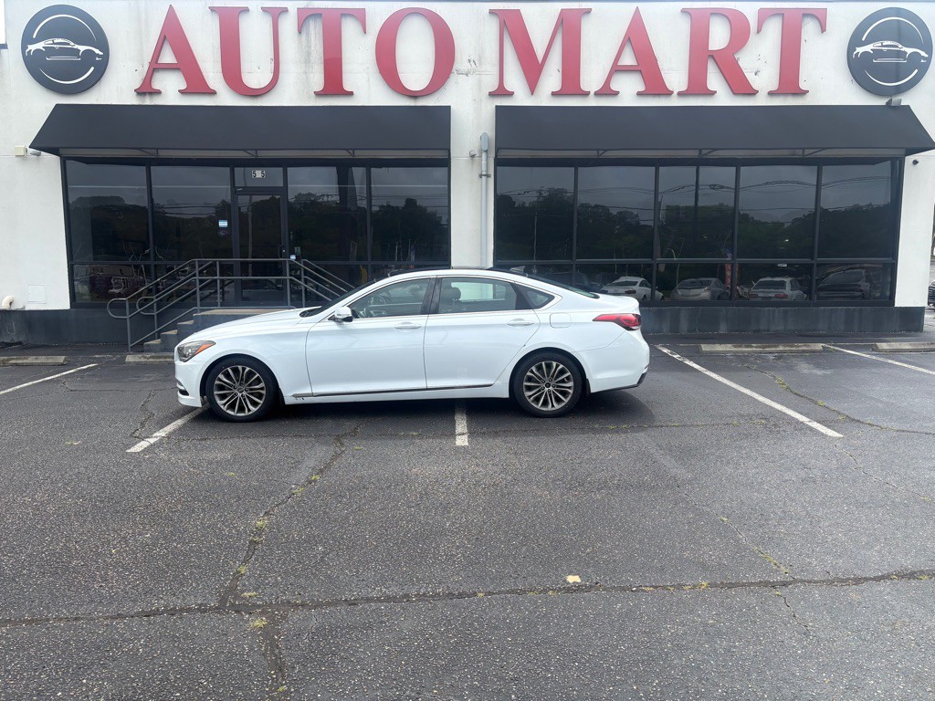 2016 Hyundai Genesis Image 1