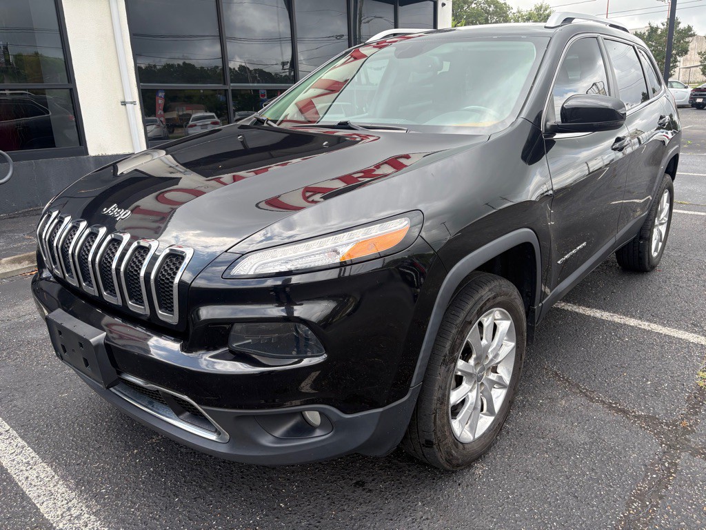 2015 Jeep Cherokee Image 2