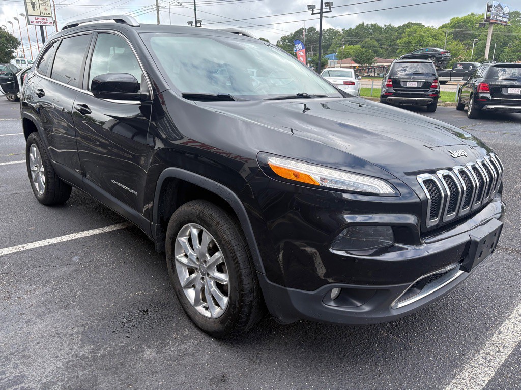 2015 Jeep Cherokee Image 3