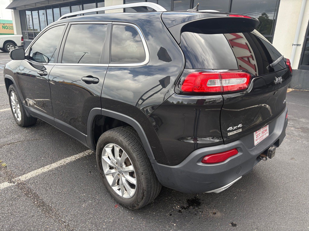 2015 Jeep Cherokee Image 5